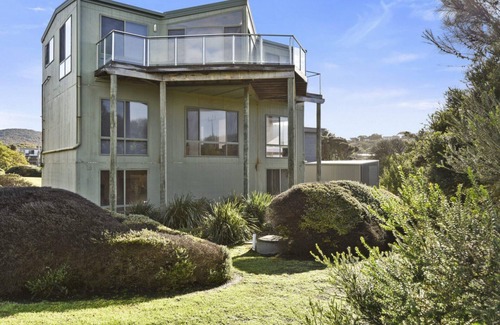 Moggs Creek Casa | BELLBIRD: ALGUNAS DE LAS MEJORES VISTAS AL OCÉANO EN MOGGS