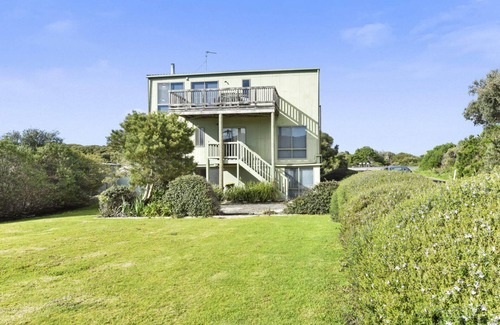 Moggs Creek Casa | BELLBIRD: ALGUNAS DE LAS MEJORES VISTAS AL OCÉANO EN MOGGS