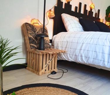 Lourdes Apartamento | BelleÉtoile - Wifi - Clim - Vue