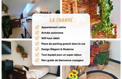 Lourdes Apartamento | BelleÉtoile - Wifi - Clim - Vue