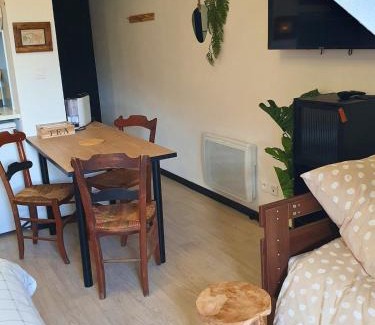 Lourdes Apartamento | BelleÉtoile - Wifi - Clim - Vue