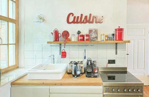 Solingen Apartamento | Belle Époque