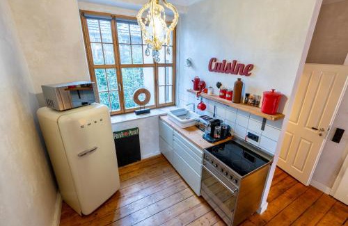 Solingen Apartamento | Belle Époque