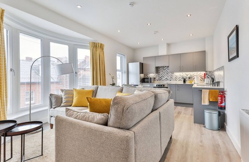 Muston Apartamento | Belle House, Apt 6