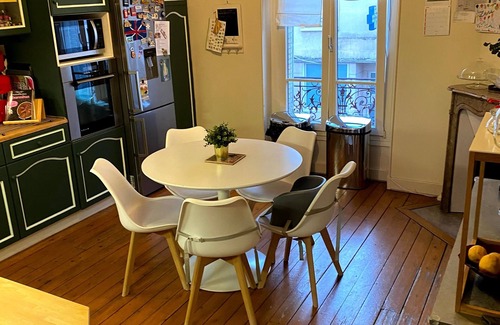 Chatillon Casa | Belle Maison Familiale de 169 m² Avec Jardin aux Portes de Paris