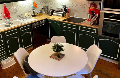 Chatillon Casa | Belle Maison Familiale de 169 m² Avec Jardin aux Portes de Paris