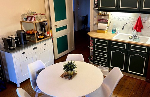 Chatillon Casa | Belle Maison Familiale de 169 m² Avec Jardin aux Portes de Paris