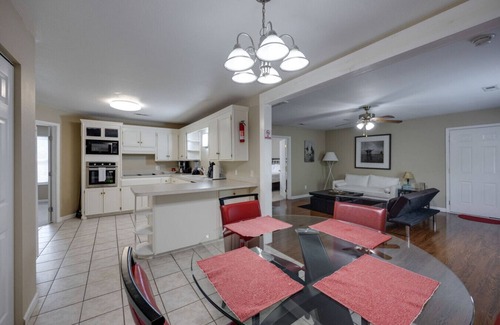 West Meade Casa | Belle Meade 30 Day Rental with Private Backyard