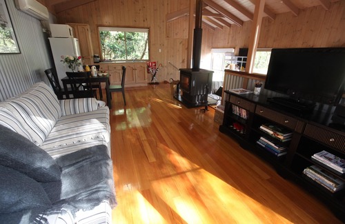 Flaxton Cabaña | Belle's at Montville