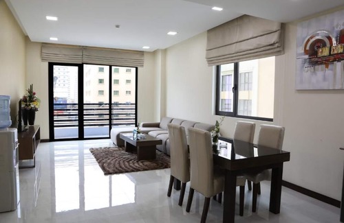 Juffair Apartamento | Belle Tower