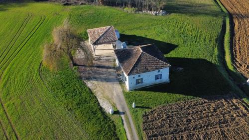 Tayrac Villa | Belle villa avec spa et sauna