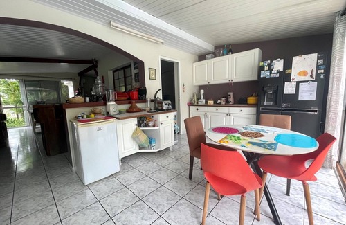Bourail Villa | Belle Villa is At 15' from the Lagoon Poe