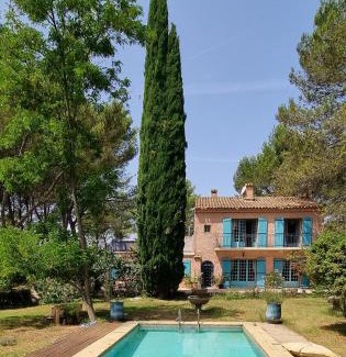 Aix-en-Provence Villa | Belle villa provencale