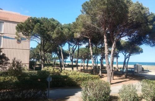 Argeles Plage Apartamento | BELLE VUE AU CALME SUR LA PLAGE