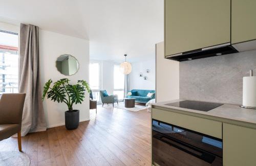 Pfaffikon District Apartamento | Bellis Apartments