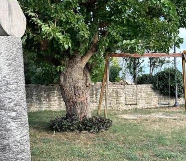 SantʼIppolito Casa | Bellissimo borgo Medioevale Panorama, Tranquillità