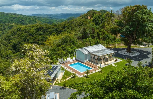 Anasco Casa | Bello Amanecer Guest House with Private Pool