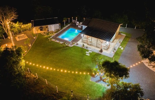 Anasco Casa | Bello Amanecer Guest House with Private Pool