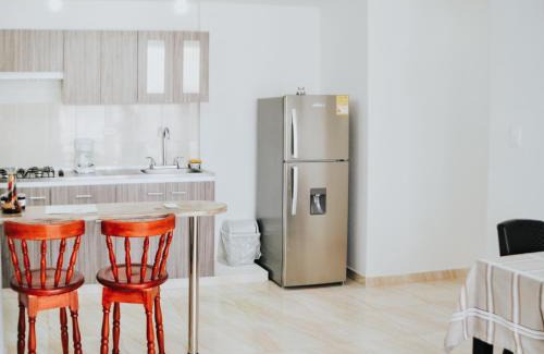 Guadalajara de Buga Apartamento | Bello Apartamento 2 alcobas y Parqueadero