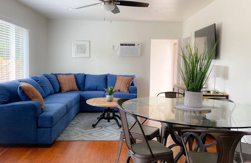 Belmont Heights Casa | Belmont Family Beach House