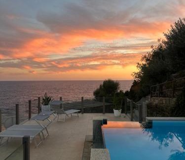 Torre delle Stelle Villa | BeLocations - Villa and Beach On The Rocks