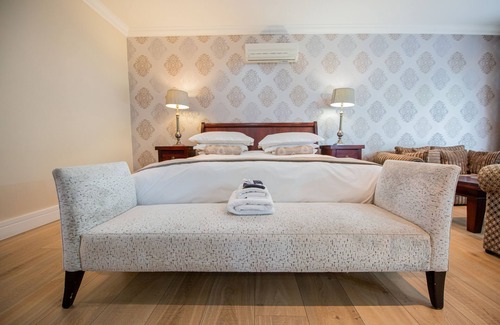 Windhoek Cama Y Desayuno | Belvedere Boutique Hotel