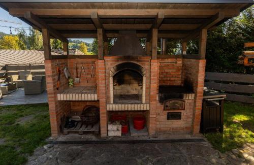 Zelezna Ruda Casa | Belvederská chalupa