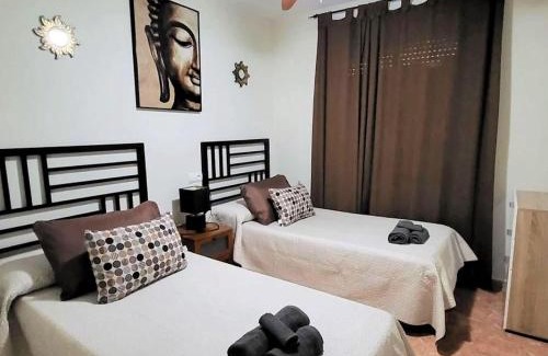 Playa de Vera Apartamento | Belvilla by OYO Apartment in Vera Playa