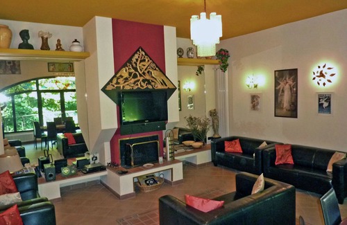 Saturnana Villa | Belvilla by OYO Exclusive villa with bubble bath