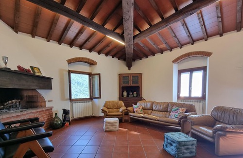 Greve in Chianti Villa | Scenic Villa in Near Florence With Private Pool