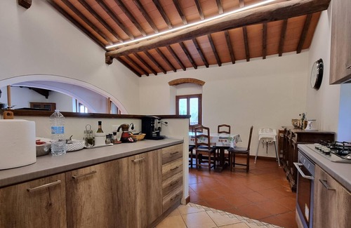 Greve in Chianti Villa | Scenic Villa in Near Florence With Private Pool