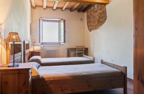 Ca' de' Grimaldi Casa | Acogedora Casa Vacacional en Ca 'De' Grimaldi con Barbacoa