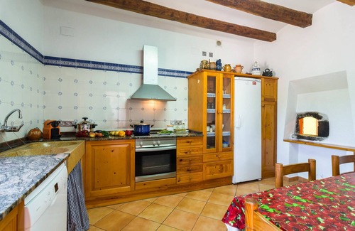 Castellvi de la Marca Villa | Lujosa mansión en la Múnia con piscina y vistas