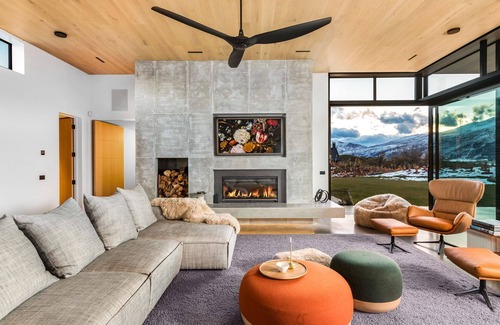 Lake Hayes Casa | Bendemeer Seclusion, Queenstown Getaway