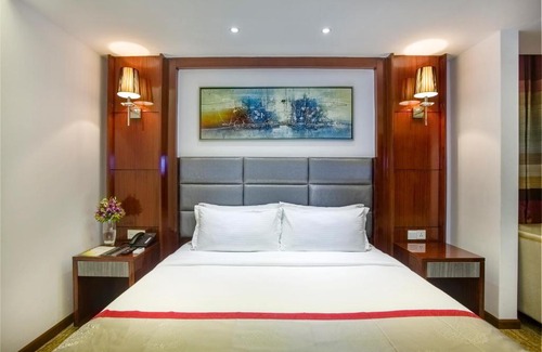 Gulshan Hotel | Bengal Blueberry