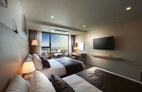 Jungmun Hotel | Benikea Jungmun Hotel