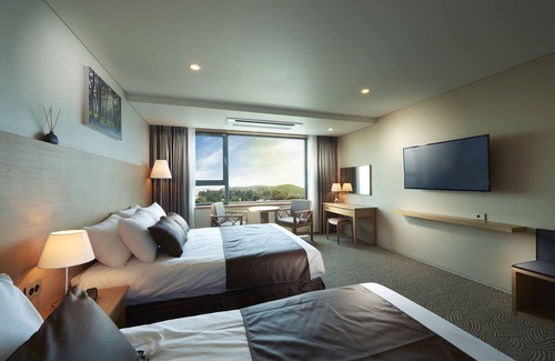 Jungmun Hotel | Benikea Jungmun Hotel