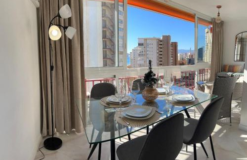 Benidorm Apartamento | BENILOVE en PLAYA Vue Mer Panoramique