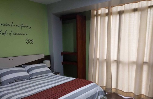 Huaraz Casa | BENKAWASI EXPERIENCE HUARAZ