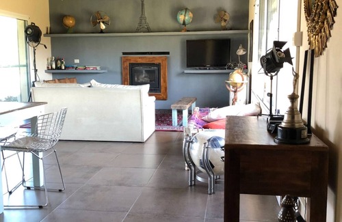 Partido de Monte Cabaña | #BenqueVintageWines CASA con PILETA