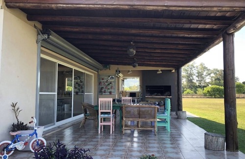 Partido de Monte Cabaña | #BenqueVintageWines CASA con PILETA