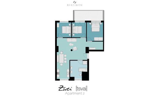 Moabit Apartamento | BENSIMON apartments Mitte - Moabit