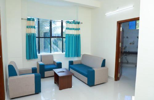 Muttom Apartamento | Benziger INN