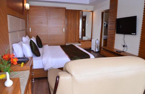 Kodaikanal Hotel | Benzz Park Family Resort Kodaikanal