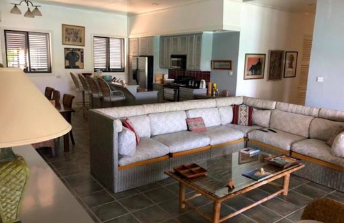 Friendship Villa | Bequia Villa frente al mar