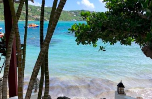 Friendship Villa | Bequia Villa frente al mar