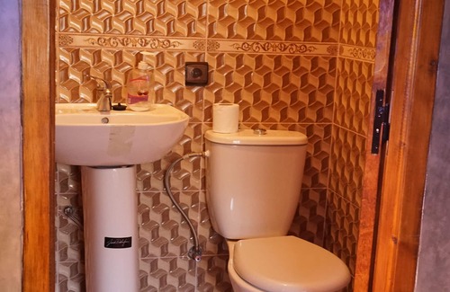 Asni Cama Y Desayuno | Berber Family Lodge