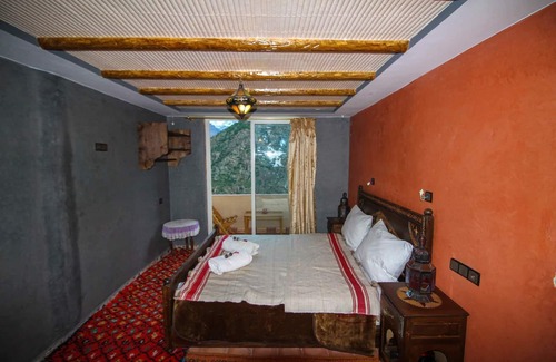 Asni Cama Y Desayuno | Berber Family Lodge