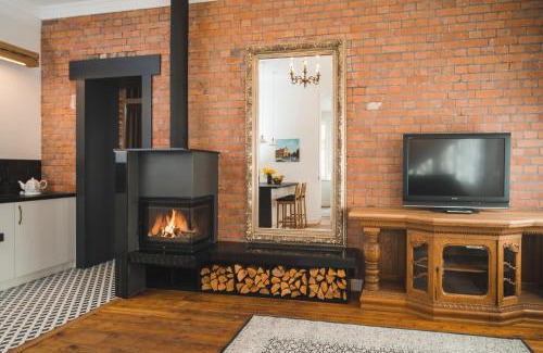 Liepaja Apartamento | Berchy Apartment 3