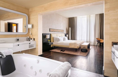 Chisinau Hotel | BERDS Chisinau Mgallery Hotel Collection